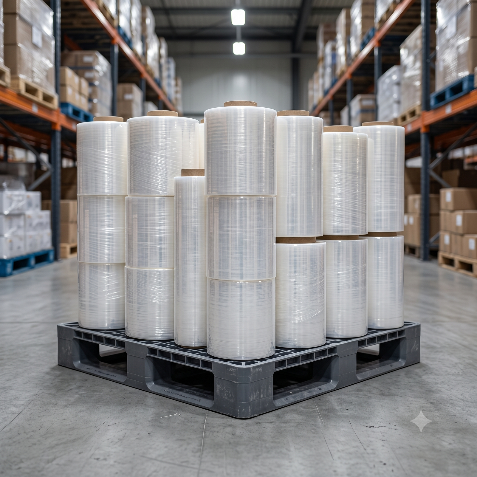 Bizpack Stretch Film Roll